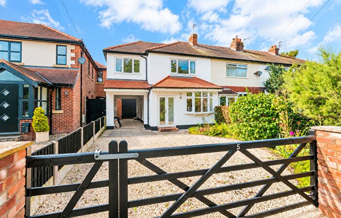 3 Bedroom Terraced House For Sale In Woodland Avenue, Scarisbrick, L40