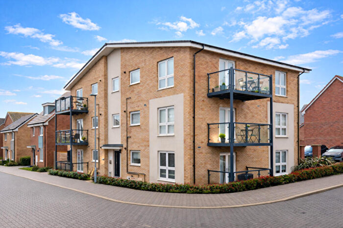 2 Bedroom Apartment For Sale In Berrenda Avenue, Whitehouse, Milton Keynes, MK8