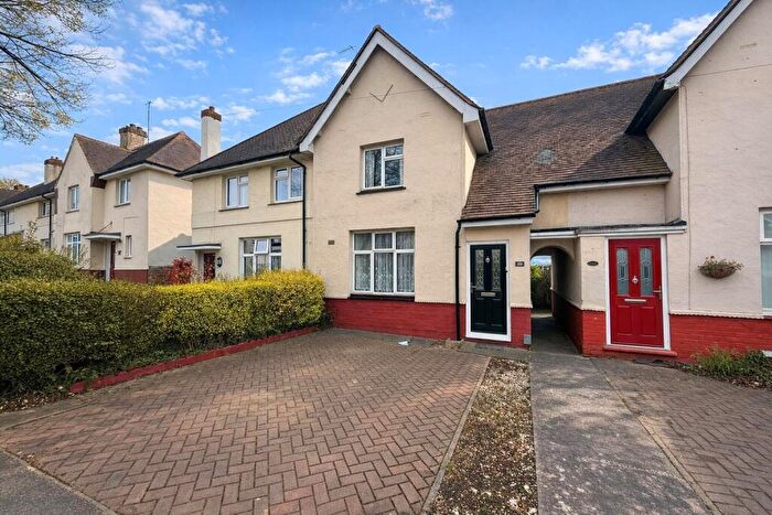 2 Bedroom Terraced House For Sale In Kenmuir Avenue, Kingsley, NN2