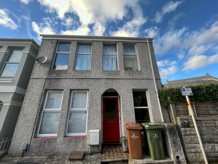 2 Bedroom Apartment To Rent In Oxford Avenue, Plymouth, PL3