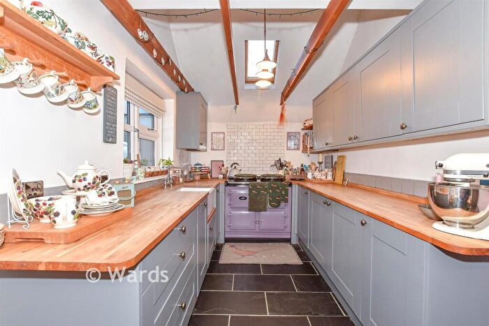 3 Bedroom Semi-Detached House For Sale In The Street, Boughton-Under-Blean, Faversham, Kent, ME13