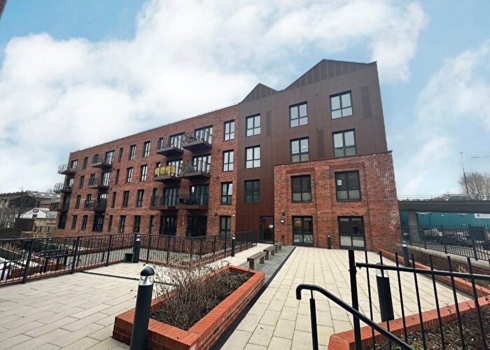 2 Bedroom Property To Rent In Block B Crossings, Macclesfield, SK11