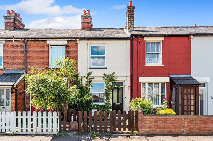 2 Bedroom Terraced House To Rent In Lower Anchor Street, Chelmsford, Essex, CM2