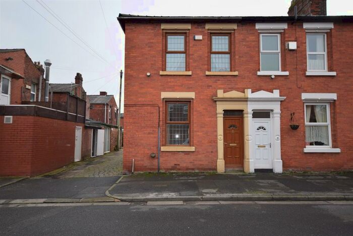 2 Bedroom Terraced House To Rent In Hoghton Street, Lostock Hall, Preston, PR5