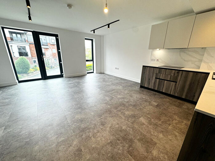 2 Bedroom Apartment To Rent In Royal Oak Apartments, Poulton-le-Fylde, Lancashire, FY6