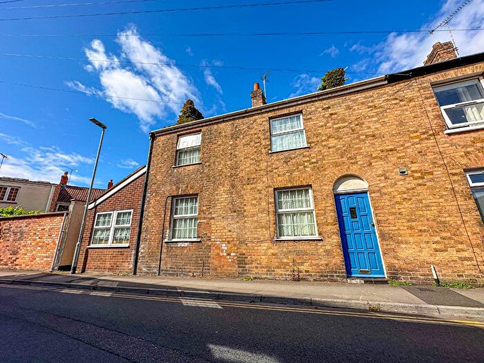 2 Bedroom End Terrace House For Sale In Burton Place, Taunton, Somerset - No Chain!, TA1