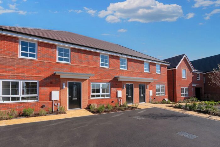 3 Bedroom Property To Rent In Prospero Drive, Wellingborough, NN8