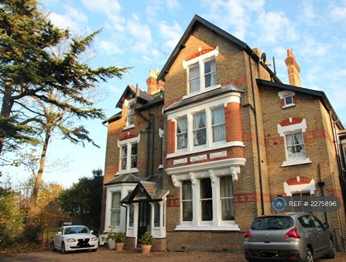 1 Bedroom Flat To Rent In Westgate Road, Beckenham, BR3