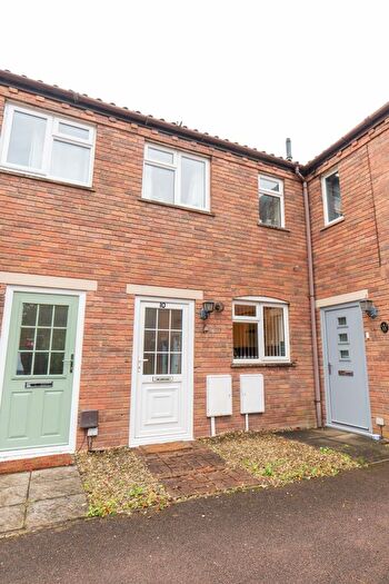 2 Bedroom Terraced House For Sale In Icombe Close, Bishops Cleeve, Cheltenham, GL52