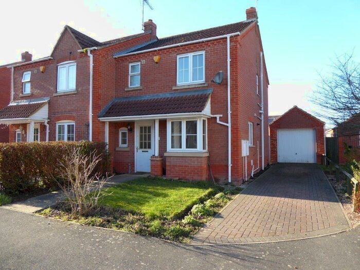 3 Bedroom Semi-Detached House To Rent In Riverside Park, Spalding, PE11