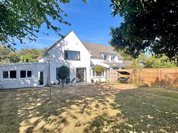 3 Bedroom Semi-Detached House For Sale In Beach Road, Carlyon Bay, St Austell, PL25