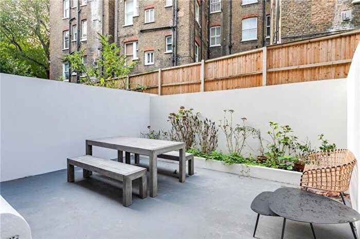 2 Bedroom Flat To Rent In Edith Grove, London, SW10