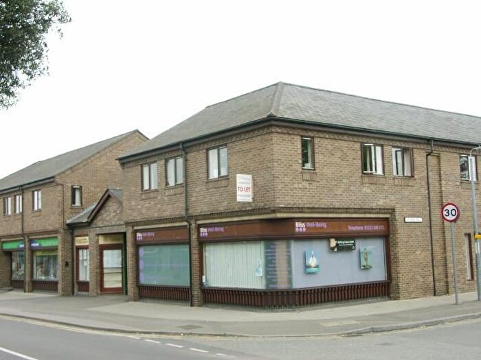 2 Bedroom Flat To Rent In Morleys Place, High Street, Sawston, CB22