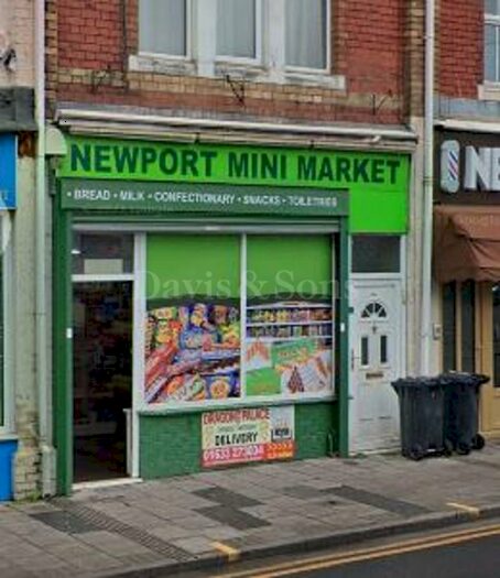 Terraced House To Rent In Chepstow Road, Newport., NP19