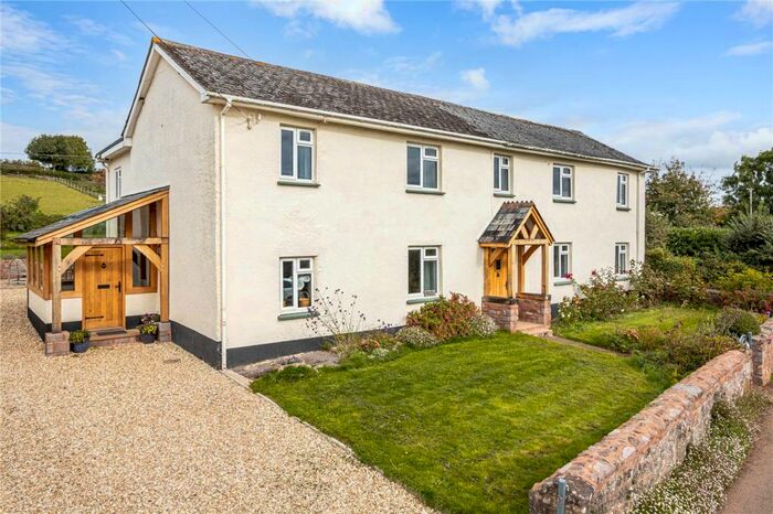 5 Bedroom Detached House For Sale In Thorverton, Exeter, Devon, EX5