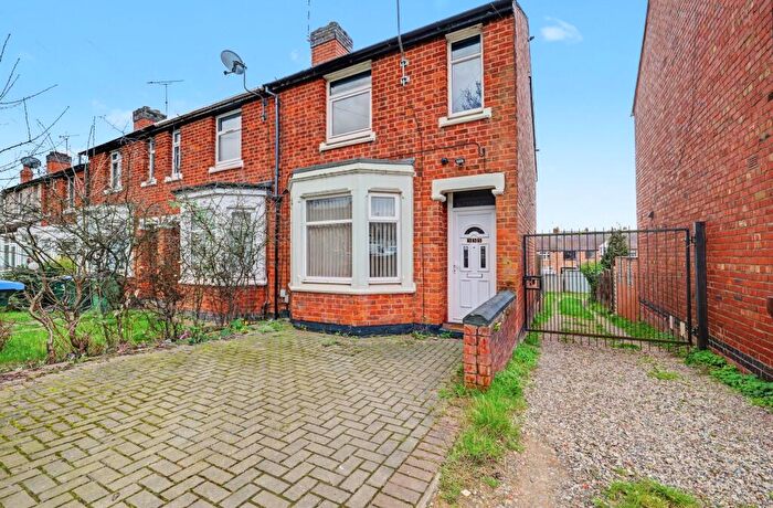 2 Bedroom End Of Terrace House For Sale In Sewall Highway, Coventry, CV2