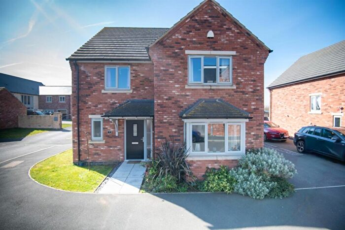 4 Bedroom Detached House For Sale In Coles Close, Little Harrowden, Wellingborough, NN9