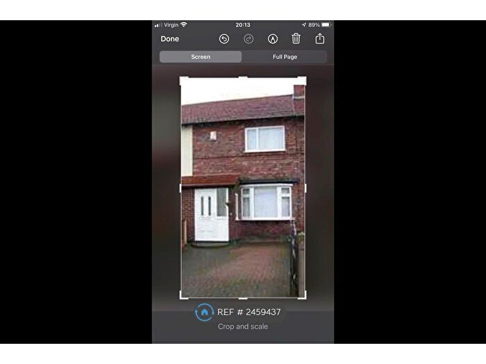 3 Bedroom Terraced House To Rent In Holden Road East, Liverpool, L22