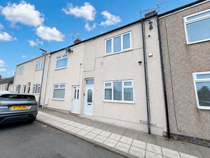2 Bedroom Terraced House For Sale In Albion Street, Spennymoor, DL16