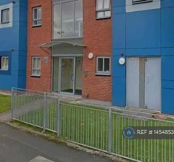 2 Bedroom Flat To Rent In Russell Court, Preston, PR1