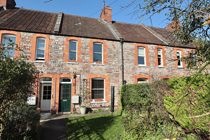 3 Bedroom Terraced House For Sale In Market Street, Wells, Somerset, BA5