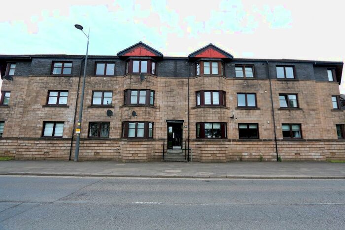 2 Bedroom Flat To Rent In Glasgow Road, Glasgow, G81