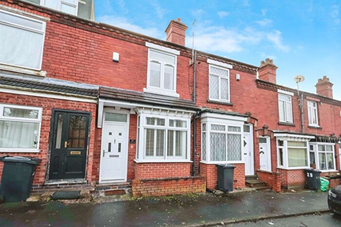 3 Bedroom Terraced House For Sale In Bradleymore Road, Brierley Hill, DY5