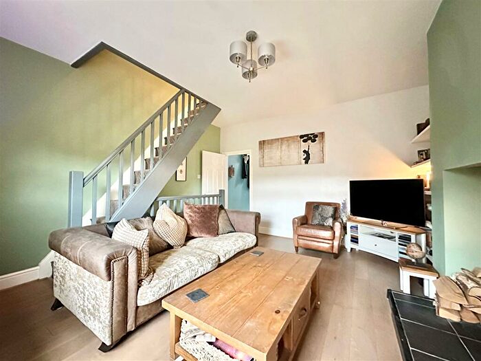 2 Bedroom Terraced House For Sale In Chapel Road, Whaley Bridge, High Peak, SK23