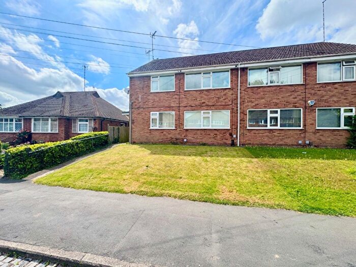 2 Bedroom Maisonette For Sale In Brookside Avenue, Whoberley, Coventry - No Onward Chain, CV5