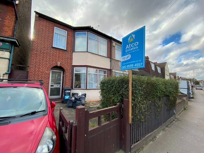 3 Bedroom Terraced House To Rent In Movers Lane, Barking, IG11