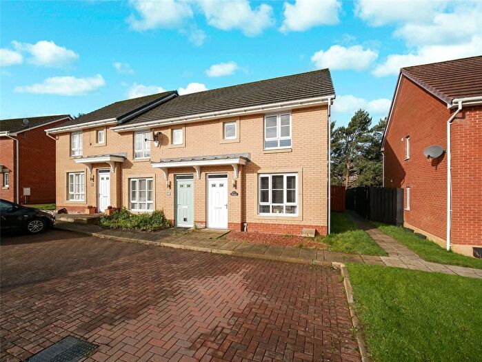 2 Bedroom End Terrace House For Sale In Martyn Grove, Cambuslang, Glasgow, G72