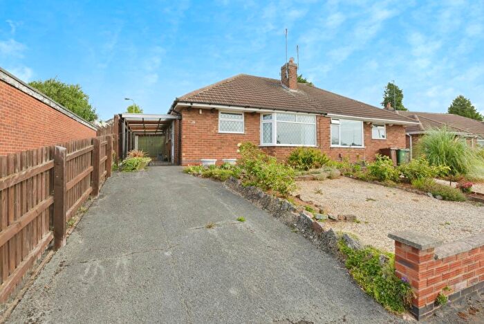 1 Bedroom Bungalow For Sale In Rutland Drive, Thurmaston, Leicester, Leicestershire, LE4