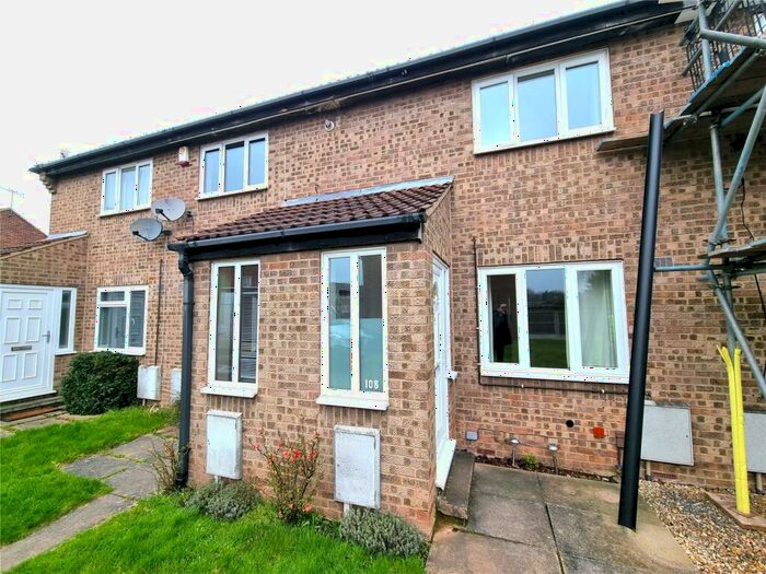 2 Bedroom Terraced House To Rent In Northwold Avenue, West Bridgford, Nottingham, Nottinghamshire, NG2