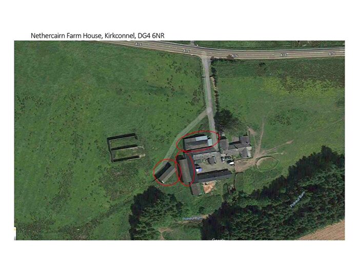 1 Bedroom Land To Rent In Kirkconnel, Sanquhar, DG4