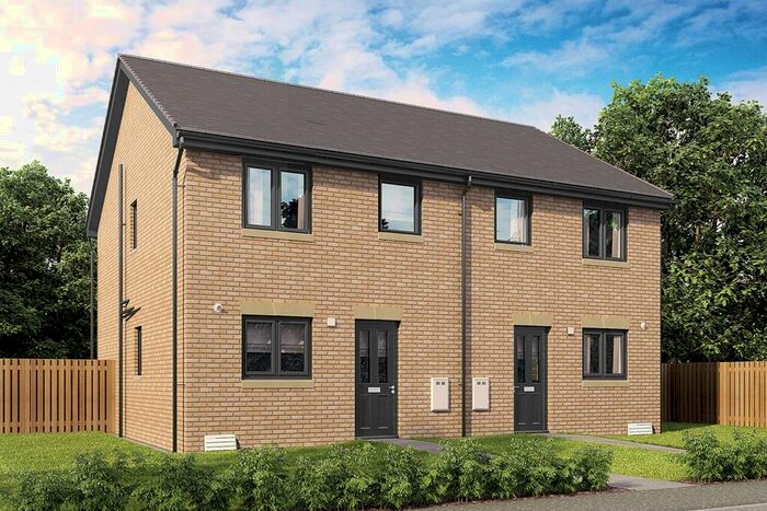 3 Bedroom Semi-Detached House For Sale In South Scotstoun, South Queensferry, EH30