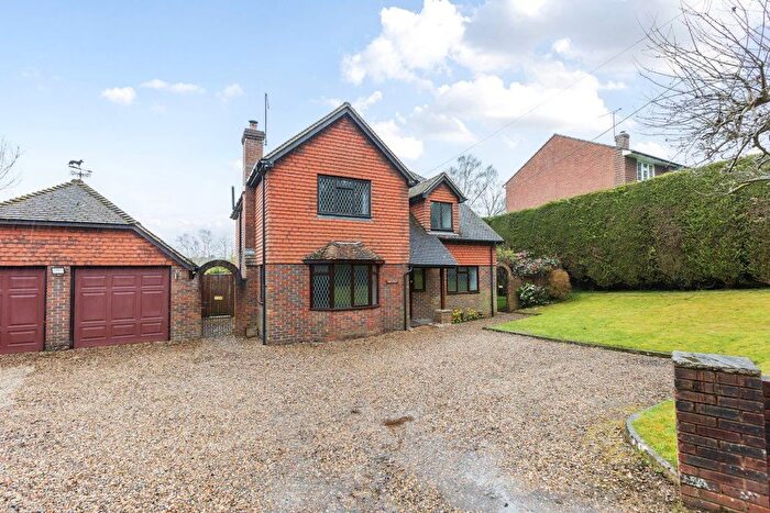 4 Bedroom Detached House To Rent In Common Road, Ightham, TN15