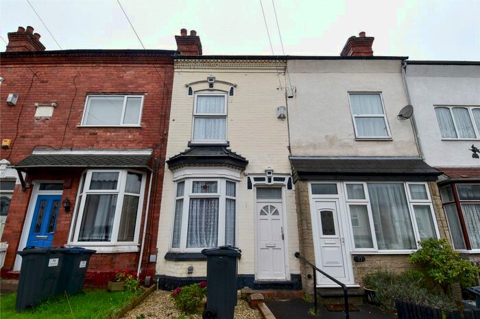 2 Bedroom Terraced House To Rent In Midland Road, Cotteridge, Birmingham B30