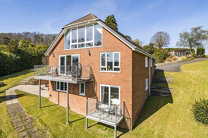 5 Bedroom Detached House For Sale In Longdown, Exeter, EX6