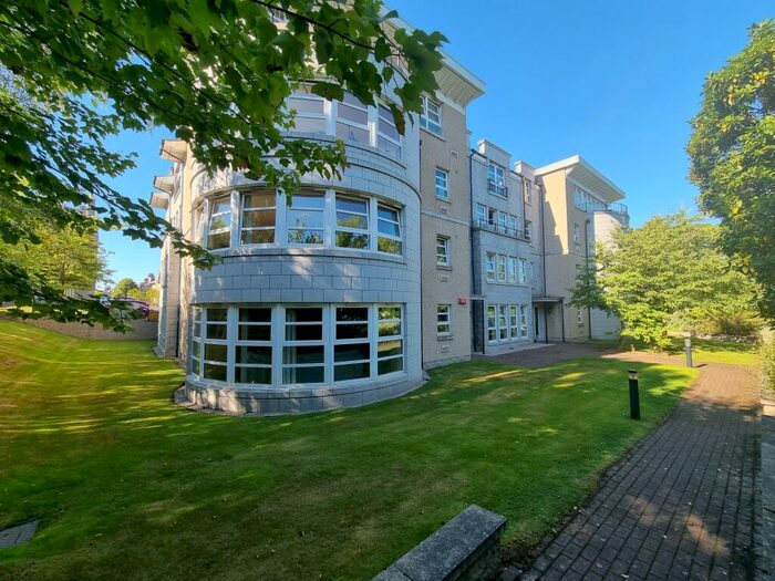 2 Bedroom Flat To Rent In Great Western Road, The City Centre, Aberdeen, AB10