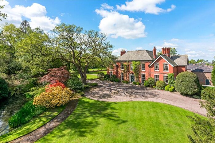 5 Bedroom Detached House For Sale In Leek Old Road, Sutton, Macclesfield, Cheshire, SK11