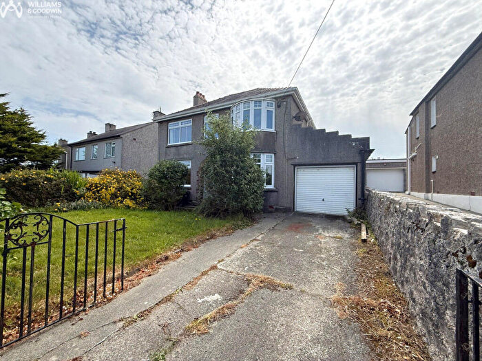 3 Bedroom Detached House For Sale In On The, Moelfre, Anglesey, LL72