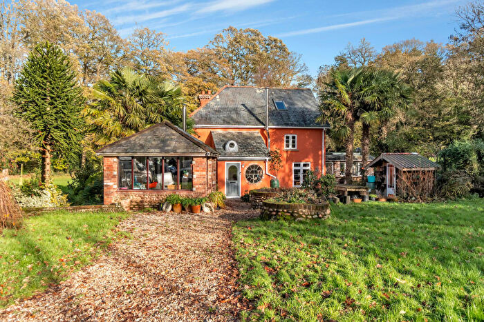 4 Bedroom Detached House For Sale In Whimple, Exeter, EX5