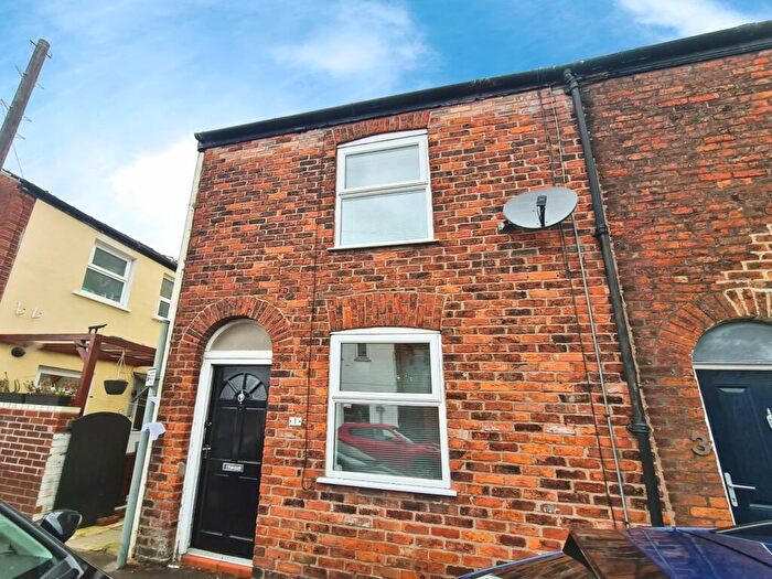 2 Bedroom End Of Terrace House To Rent In High Street, Hazel Grove, Stockport, Greater Manchester, SK7
