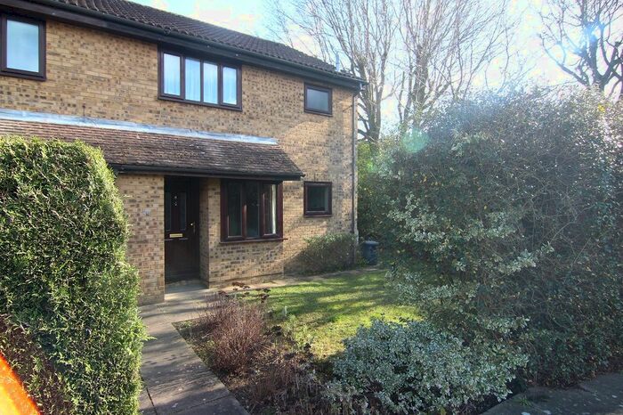 1 Bedroom End Of Terrace House To Rent In Marefield, Lower Earley, Reading, RG6