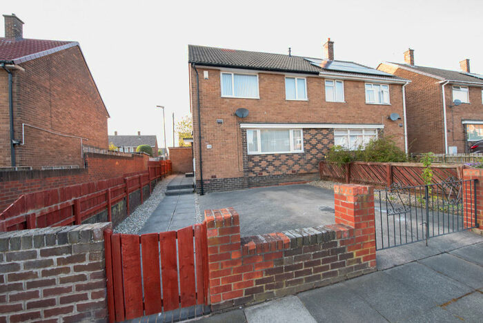 3 Bedroom House To Rent In Abbey Drive, Houghton Le Spring, DH4