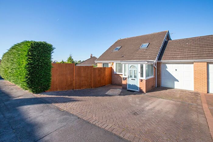 4 Bedroom Detached House For Sale In St. Michaels Road, Kirkham, PR4