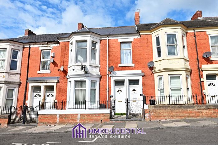 2 Bedroom Flat To Rent In Ladykirk Road, Benwell, Newcastle Upon Tyne, NE4