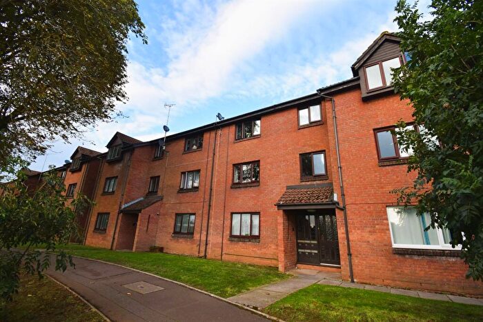 2 Bedroom House To Rent In Harlequin Court, Newport Road, Cardiff, CF24