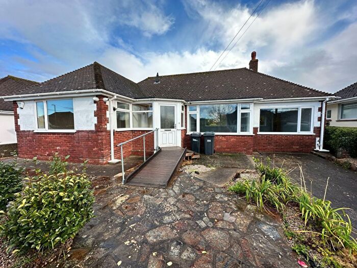 2 Bedroom Bungalow For Sale In Thorne Park Road, Torquay, TQ2