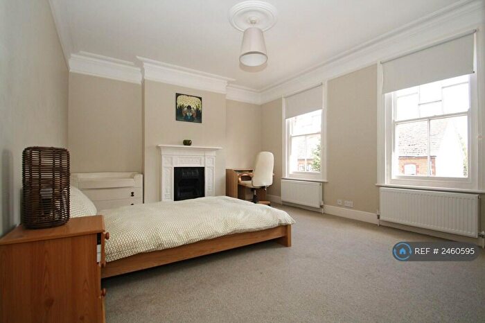 5 Bedroom Semi-Detached House To Rent In Beverley Road, Canterbury, CT2